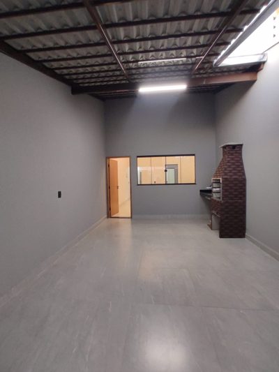 Casa, 3 quartos, 86 m² - Foto 1