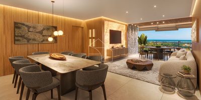 Apartamento, 3 quartos, 115 m² - Foto 4