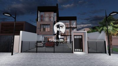 Apartamento, 2 quartos, 55 m² - Foto 2