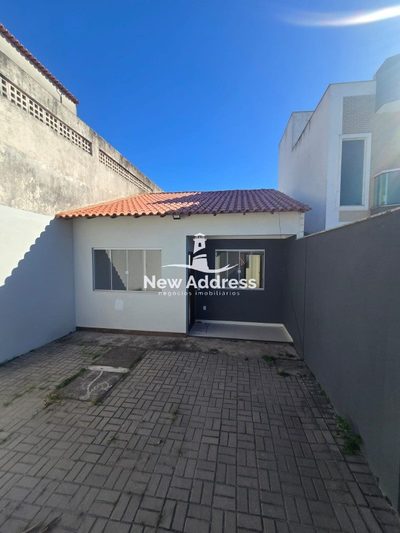 Casa, 2 quartos - Foto 1
