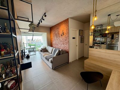 Apartamento, 2 quartos, 65 m² - Foto 2
