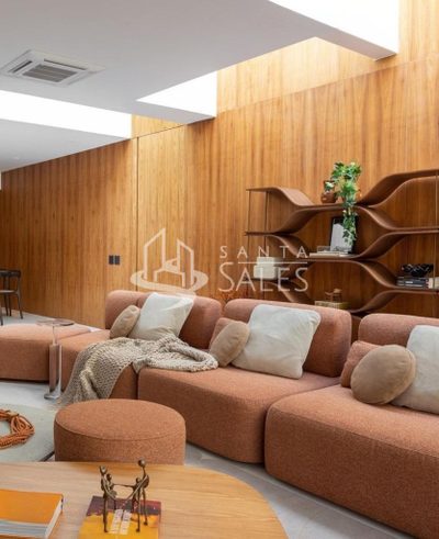Apartamento, 3 quartos, 170 m² - Foto 4