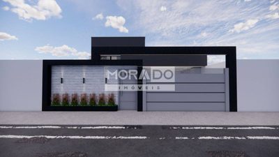 Casa, 3 quartos, 140 m² - Foto 1