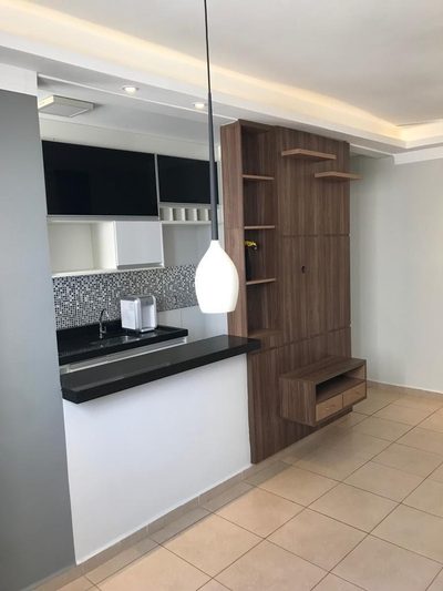 Apartamento, 2 quartos, 49 m² - Foto 1