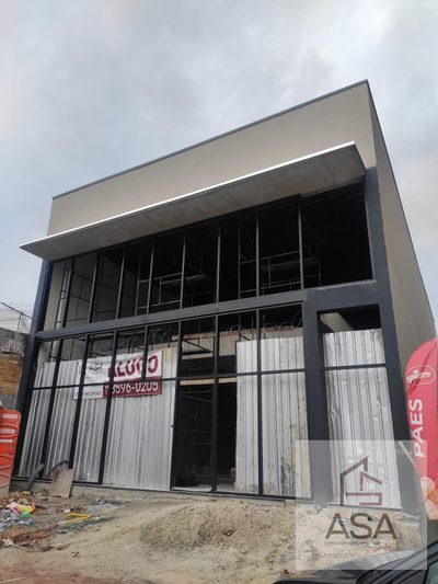 Loja-Salão, 375 m² - Foto 2