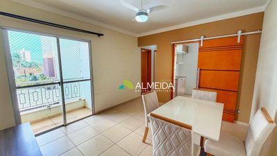 Apartamento, 2 quartos, 55 m² - Foto 1