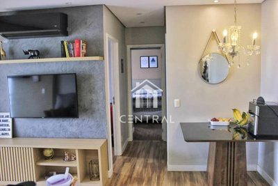 Apartamento, 2 quartos, 60 m² - Foto 2