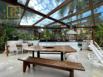 Casa, 5 quartos, 395 m² - Foto 3