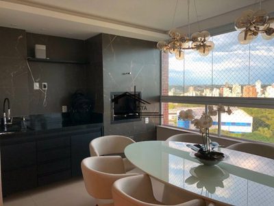 Apartamento, 3 quartos, 135 m² - Foto 1