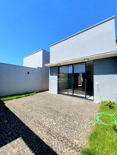 Casa, 2 quartos, 86 m² - Foto 1