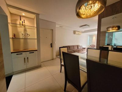 Apartamento, 3 quartos, 149 m² - Foto 1