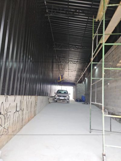 Loja-Salão, 250 m² - Foto 1