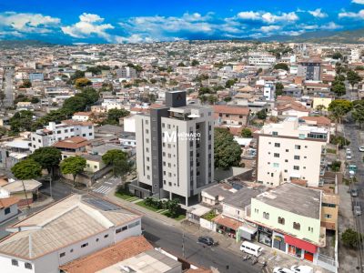 Apartamento, 2 quartos, 55 m² - Foto 2