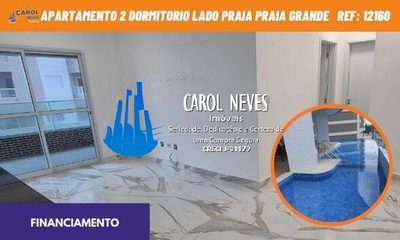 Apartamento, 2 quartos, 90 m² - Foto 1