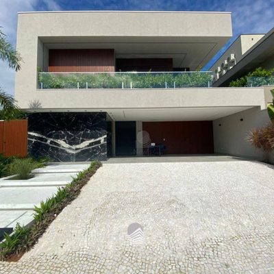 Casa de Condomínio, 5 quartos - Foto 1