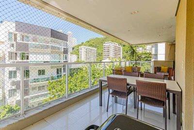 Apartamento, 3 quartos, 181 m² - Foto 5
