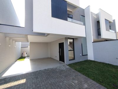 Casa, 3 quartos, 122 m² - Foto 1