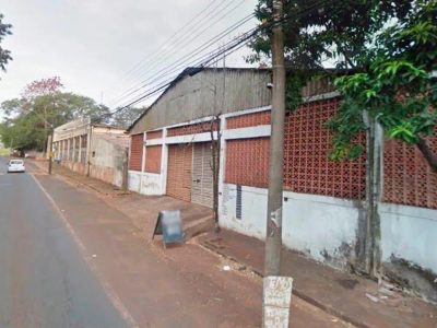 Depósito-Galpão, 3879 m² - Foto 1