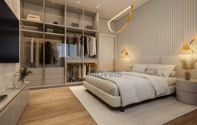 Apartamento, 4 quartos, 134 m² - Foto 4