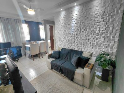 Apartamento, 2 quartos, 45 m² - Foto 2