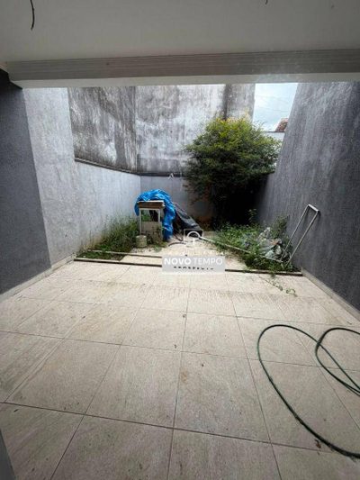 Sobrado, 2 quartos, 129 m² - Foto 1