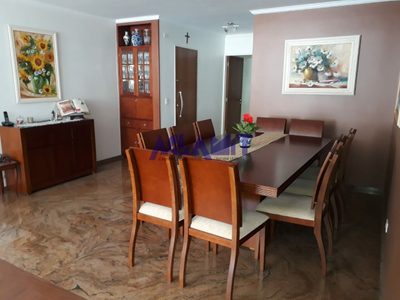 Apartamento, 3 quartos, 165 m² - Foto 3
