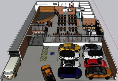 Prédio Inteiro, 700 m² - Foto 4