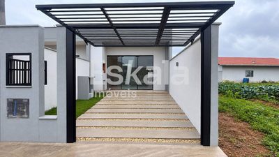Casa, 2 quartos, 80 m² - Foto 1