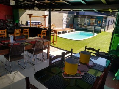 Chácara, 1 quarto, 500 m² - Foto 3