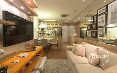 Apartamento, 2 quartos, 52 m² - Foto 4