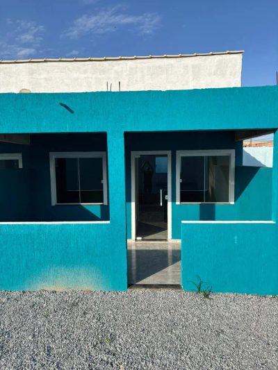 Casa, 1 quarto, 50 m² - Foto 2