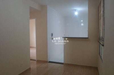 Apartamento, 2 quartos, 55 m² - Foto 2