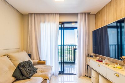 Apartamento, 2 quartos, 46 m² - Foto 2