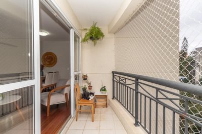 Apartamento, 3 quartos, 82 m² - Foto 5