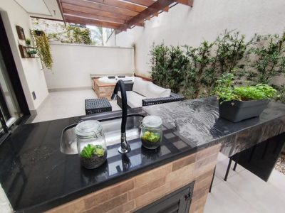 Casa de Condomínio, 4 quartos - Foto 5