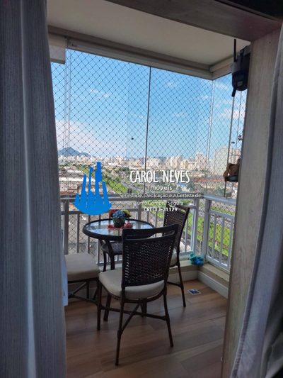 Apartamento, 2 quartos, 72 m² - Foto 4