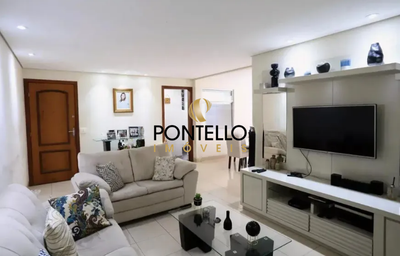 Apartamento, 4 quartos, 125 m² - Foto 1