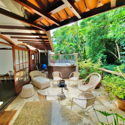 Cobertura, 4 quartos, 224 m² - Foto 4