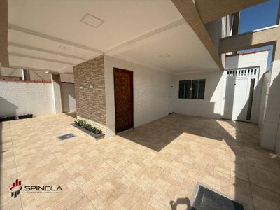 Casa, 2 quartos, 62 m² - Foto 4