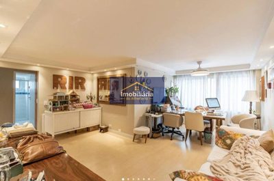 Apartamento, 3 quartos, 110 m² - Foto 1