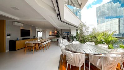 Cobertura, 4 quartos, 270 m² - Foto 1