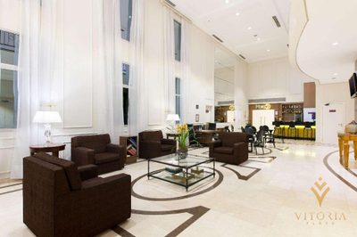 Flat/Apart Hotel, 1 quarto, 68 m² - Foto 1
