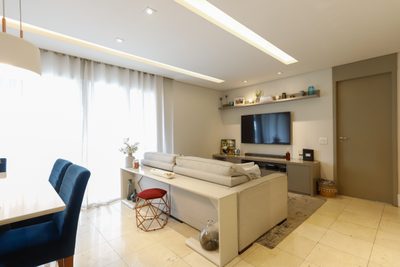 Apartamento, 3 quartos, 96 m² - Foto 2