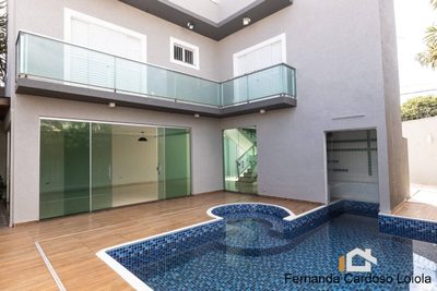 Sobrado, 4 quartos, 332 m² - Foto 4