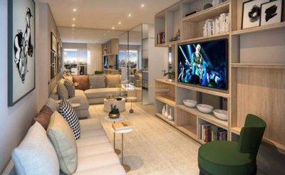 Apartamento, 2 quartos, 65 m² - Foto 4