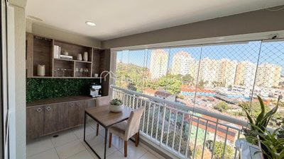 Apartamento, 3 quartos, 72 m² - Foto 4