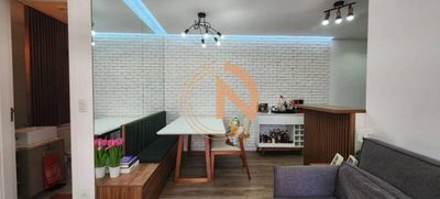 Apartamento, 2 quartos, 59 m² - Foto 3
