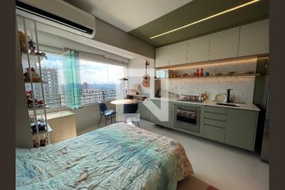 Kitnet-Studio, 26 m² - Foto 4