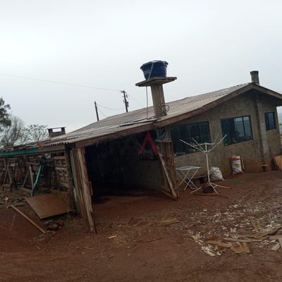 Chácara, 2 quartos - Foto 1