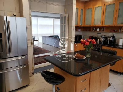 Apartamento, 3 quartos, 169 m² - Foto 1